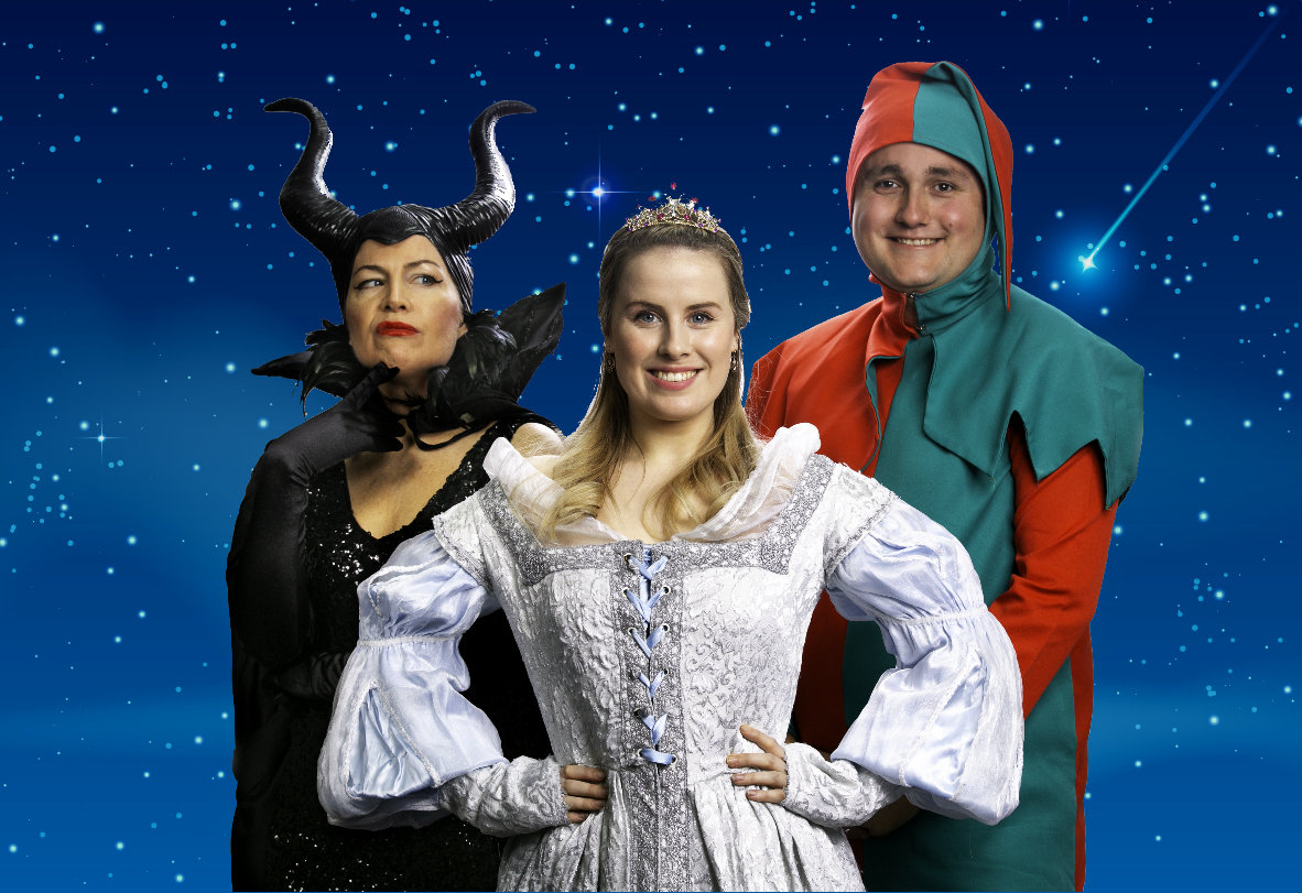 Sleeping Beauty 2019 cast photo