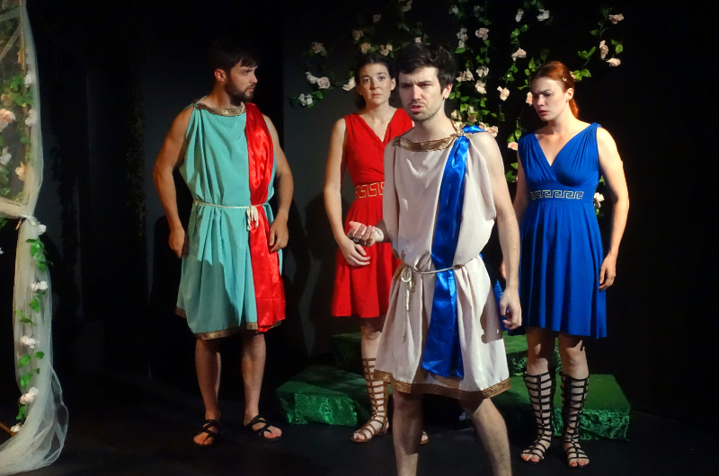 The Athenians