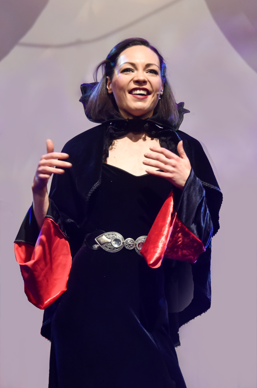 Evil Stepmother