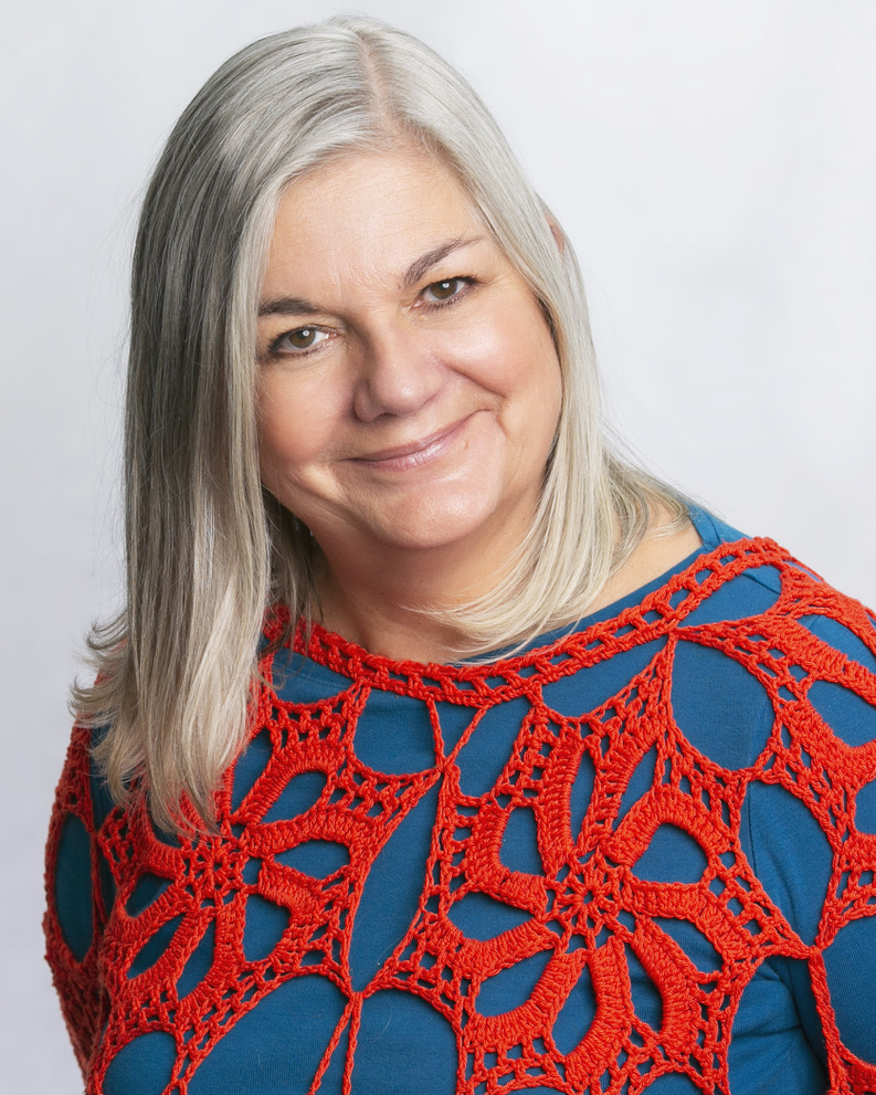 Headshot of Heather Simpkin