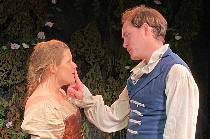 Beatrice and Benedick